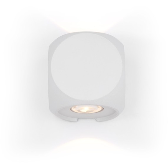 Настенный светильник (бра) Outdoor O015WL-L4W