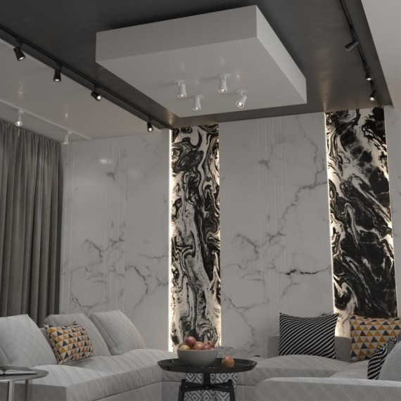 Встраиваемый светильник Novotech 370931 MOLO под лампу 1xGU10 50W