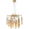 Подвесная люстра Orgel 4500-15P