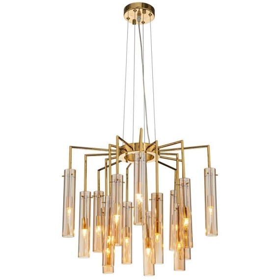 Подвесная люстра Orgel 4500-15P