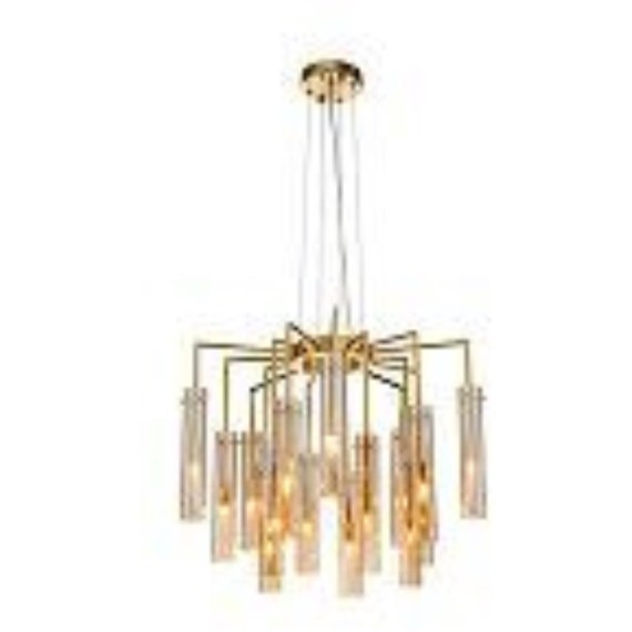 Подвесная люстра Orgel 4500-15P