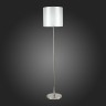 SLE107305-01 Светильник напольный Никель/Белый E27 1*40W NOIA