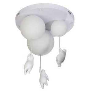 10030 Потолочный светильник LOFT IT Teddy