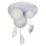 10030 Потолочный светильник LOFT IT Teddy