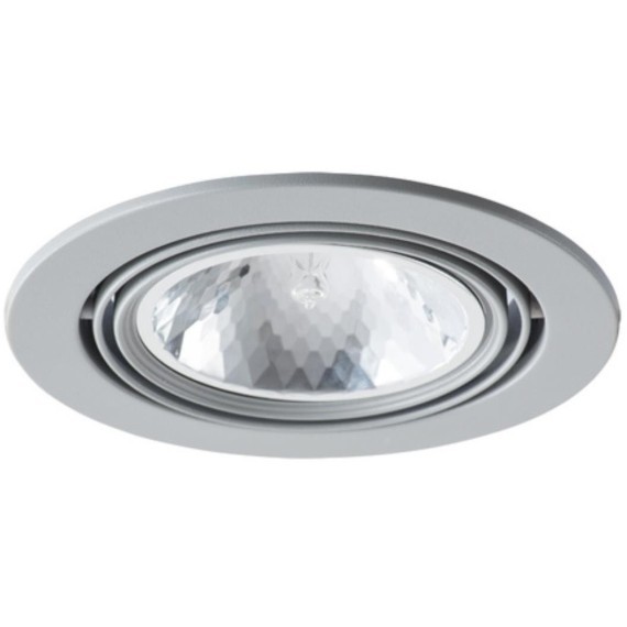 Встраиваемый светильник Arte Lamp A6664PL-1GY APUS под лампу 1xG9 33W