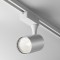 Однофазный двужильный светодиодный трековый светильник Maytoni Unity TR003-1-10W4K-W-W Vuoro 4000К 882Лм CRI90+ 60° 10Вт