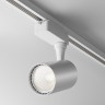 Однофазный двужильный светодиодный трековый светильник Maytoni Unity TR003-1-10W4K-W-W Vuoro 4000К 882Лм CRI90+ 60° 10Вт