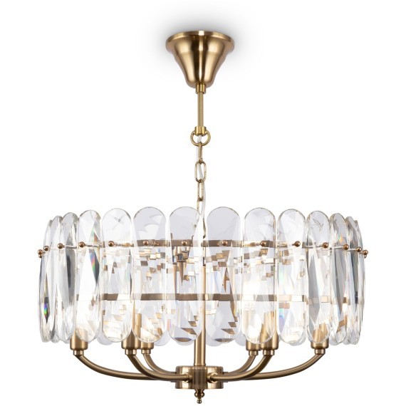 Люстра подвесная Maytoni MOD122PL-06BS Suite под лампы 6xE14 40W