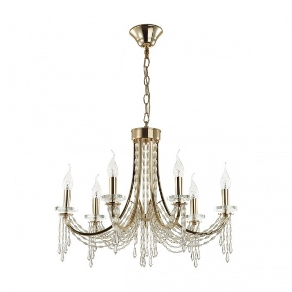 Люстра ODEON LIGHT CAPEL 5063/6