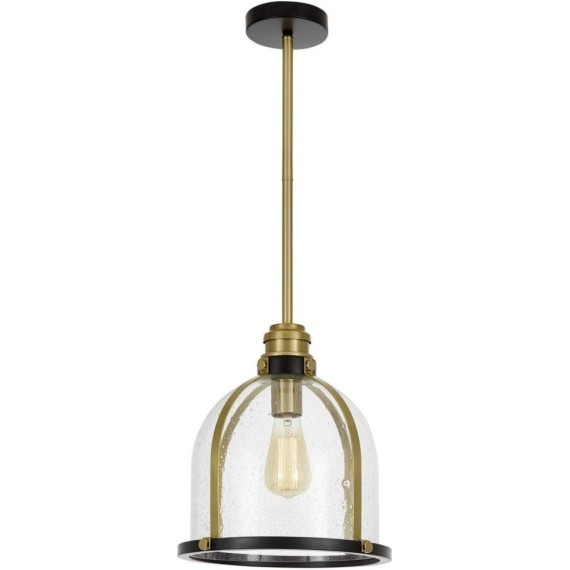 Подвесной светильник Branson LDP 1229-250 BK+MD