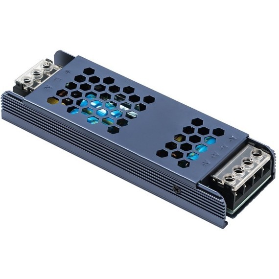 Внешний драйвер 80Ватт для трековой системы Space 48V Crystallux