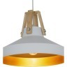 Подвесной светильник Voli LDP 8037-350 WT+GD