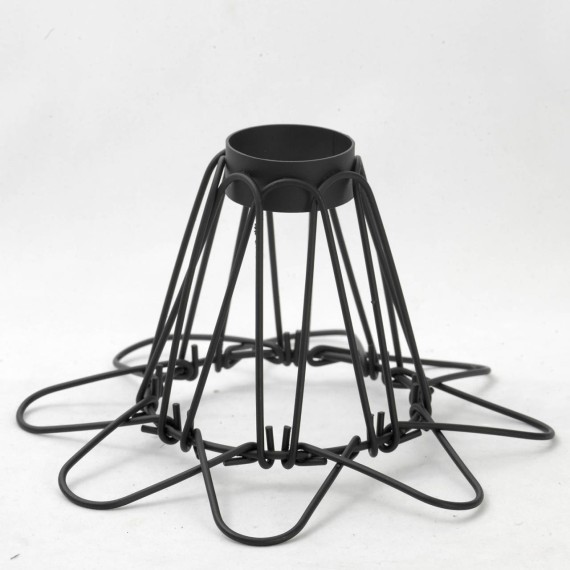 Однофазный двужильный трековый светильник Lussole LSP-9109-TAB CENTEREACH под сменную лампу Е27