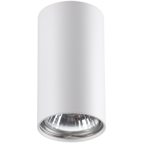 Накладной потолочный светильник Novotech 370399 PIPE под лампу 1xGU10 50W
