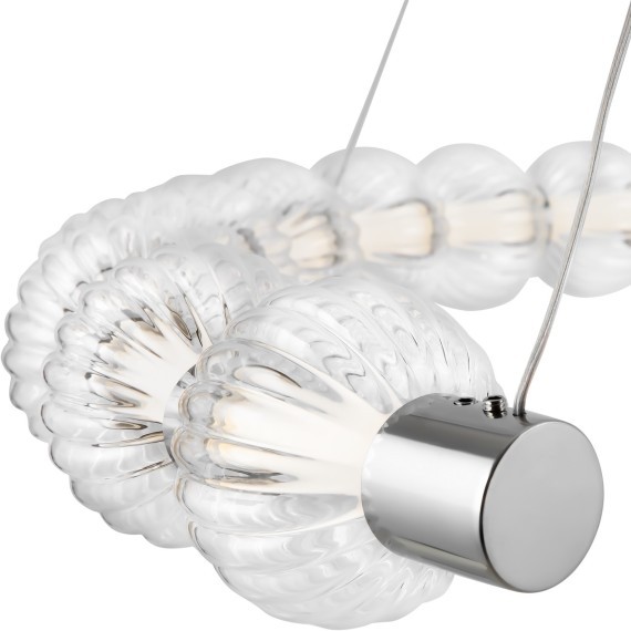 Подвесной светильник Amulet MOD555PL-L30CH4K