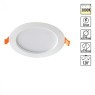 Встраиваемый светильник Novotech 357573 LUNA светодиодный LED 10W