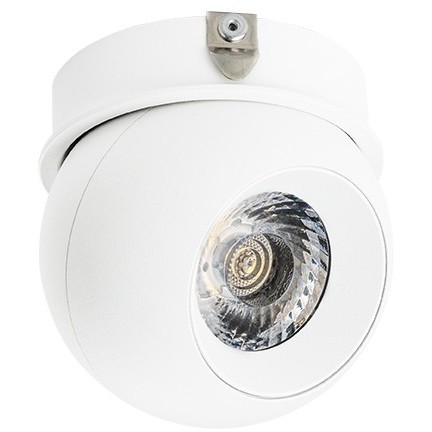Светильник точечный встраиваемый декоративный со встроенными светодиодами Intero Lightstar 217062