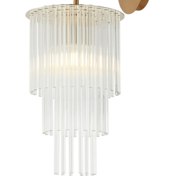 Светильник настенный 2132/03/01W Stilfort, серия Imposio