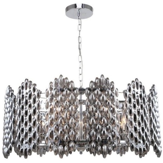 Люстра подвесная Stilfort 1007/09/08P, серия Glazgo