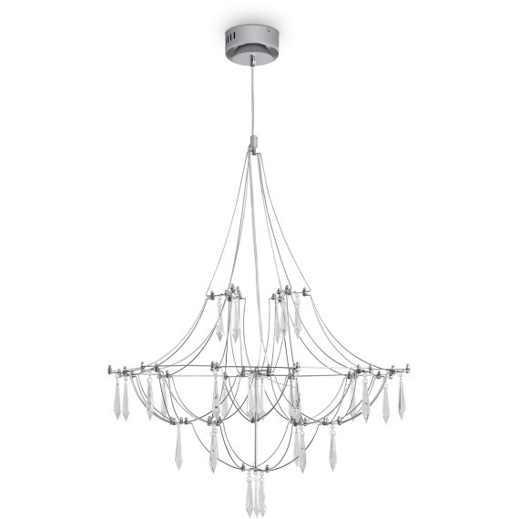 Подвесной светильник Freya FR6138PL-L21CH