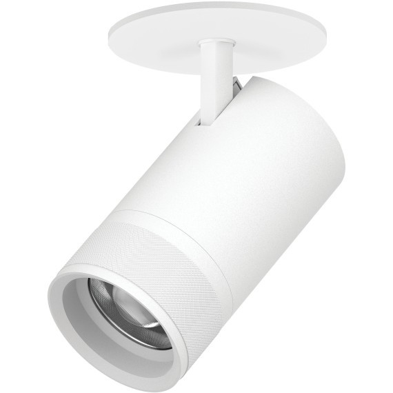 Светильник встраиваемый 40W 2800LM 20-55 град 2700;4000;6000К Canno Pro Lightstar C4406RS