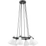 Люстра подвесная Lightstar 761160 Acrobata под лампы 6xE14 240W