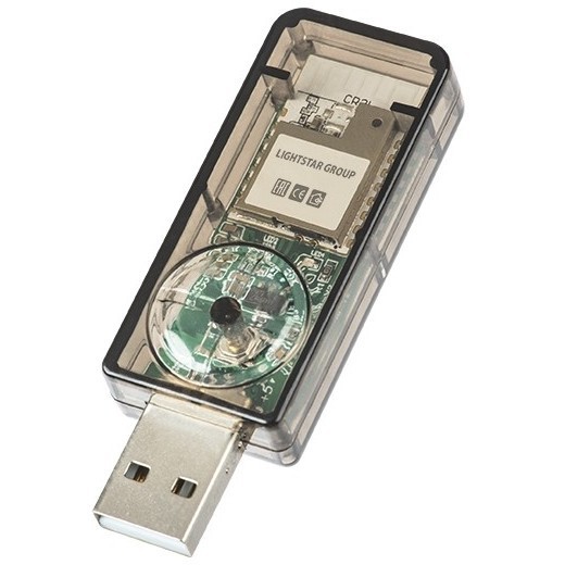 Wi-Fi-роутер APP для трековой системы TETA PRO 220V Lightstar 505501