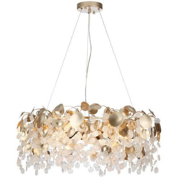 Люстра E14 10*40W IP20 Odeon Light COINS 5104/10 