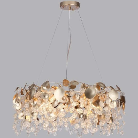 Люстра E14 10*40W IP20 Odeon Light COINS 5104/10 