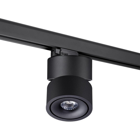 Трехфазный трековый светильник 220V светодиодный Groda 358779