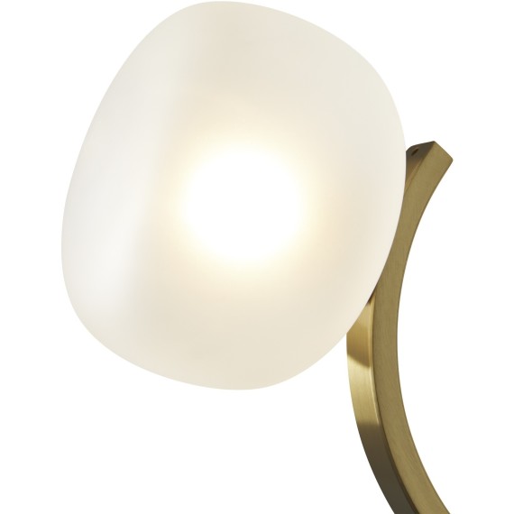 Настенный светильник (бра) Freya FR5444WL-02BS