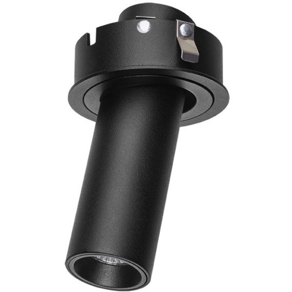 Светильник точечный встраиваемый декоративный со встроенными светодиодами Intero TUBO Lightstar 217272