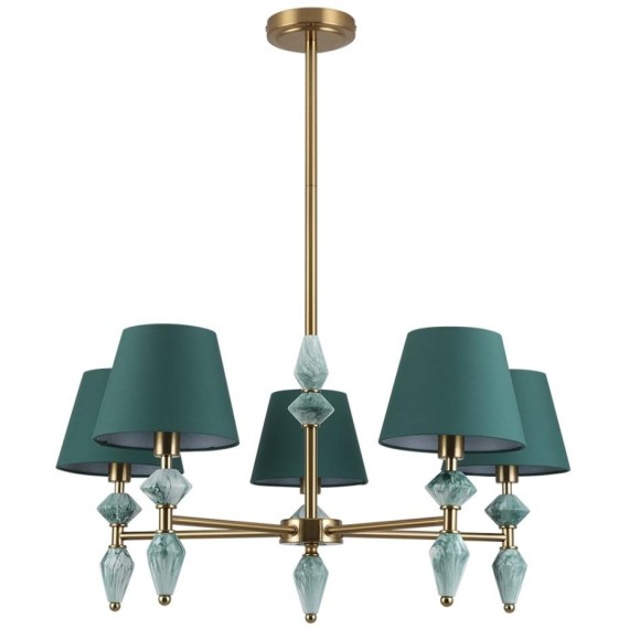 Люстра потолочная Е14 5*40W Lumion VERMONT 8275/5