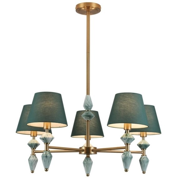 Люстра потолочная Е14 5*40W Lumion VERMONT 8275/5