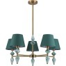 Люстра потолочная Е14 5*40W Lumion VERMONT 8275/5