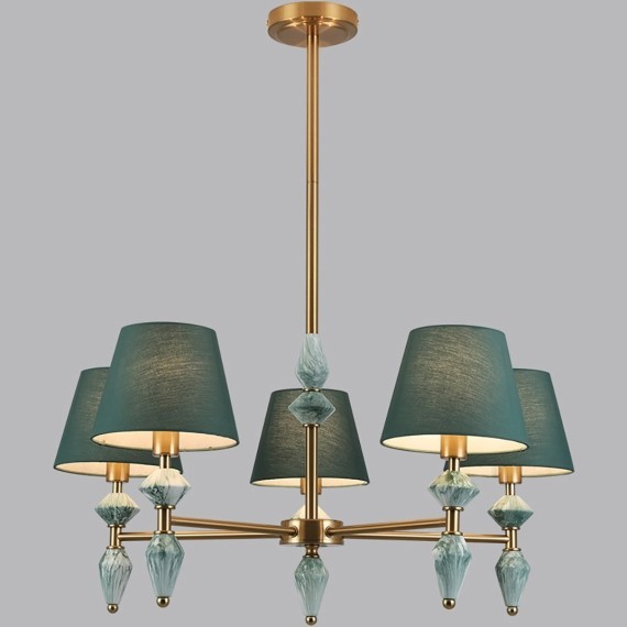 Люстра потолочная Е14 5*40W Lumion VERMONT 8275/5