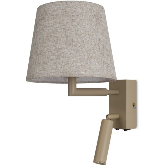 Настенный светильник (бра) Freya FR2057WL-L5BG