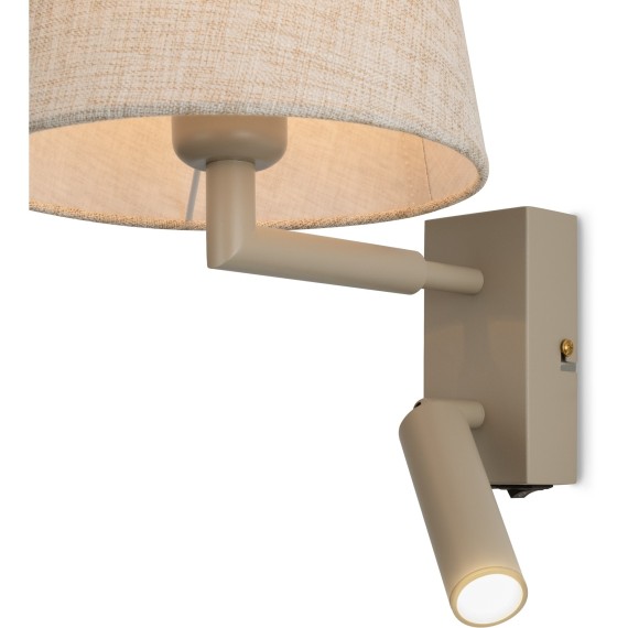 Настенный светильник (бра) Freya FR2057WL-L5BG