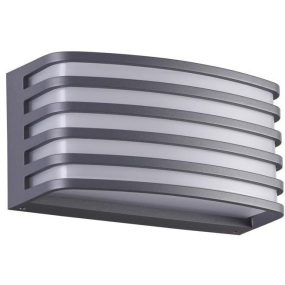 Уличный настенный светильник Novotech 370638 ZEBRA IP54 под лампу 1xE27 20W