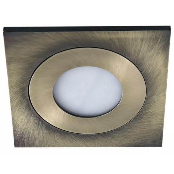 Встраиваемый светильник Lightstar 212183 LED dy IP44 светодиодный LED 30W