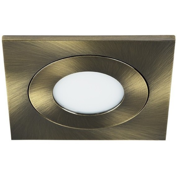 Встраиваемый светильник Lightstar 212183 LED dy IP44 светодиодный LED 30W