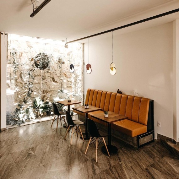 4606-1P, подвес, L180xW170xH405/1980, LEDx7W, 910LM, 3000K, included