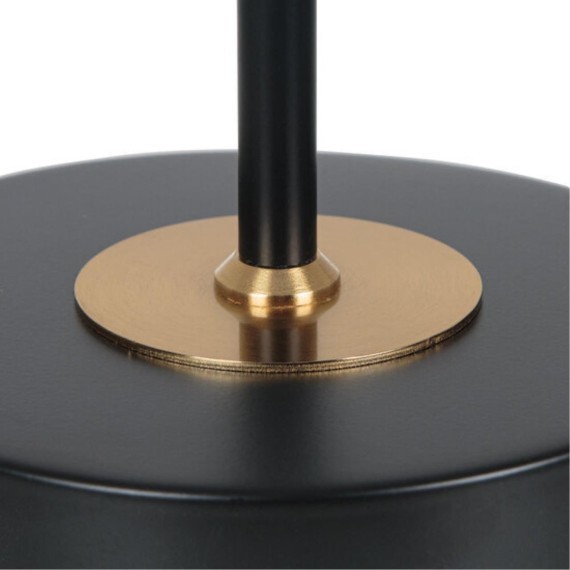 Декоративная настольная лампа Arte Lamp JAMIE A4090LT-1BK