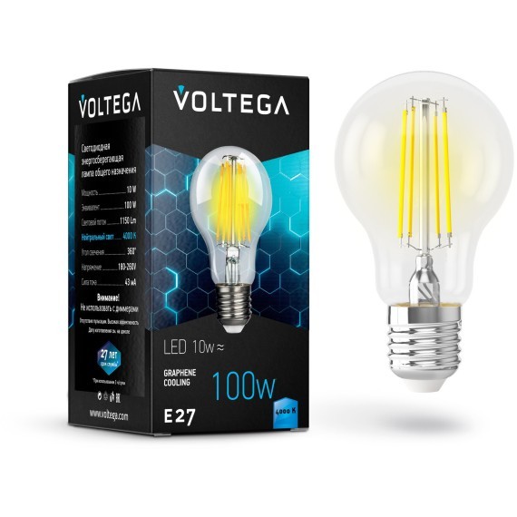 Лампочка Voltega 7101
