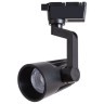 Трековый светильник Arte Lamp WALES A1613PL-1BK