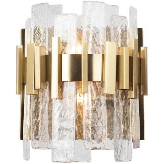 Бра Arte Lamp A1053AP-2PB ALYA под лампы 2xG9 40W