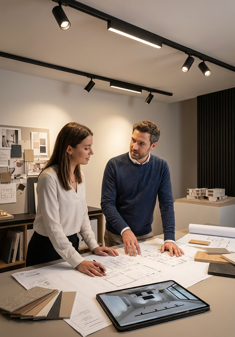 [Специальные] условия для дизайнеров и архитекторов.